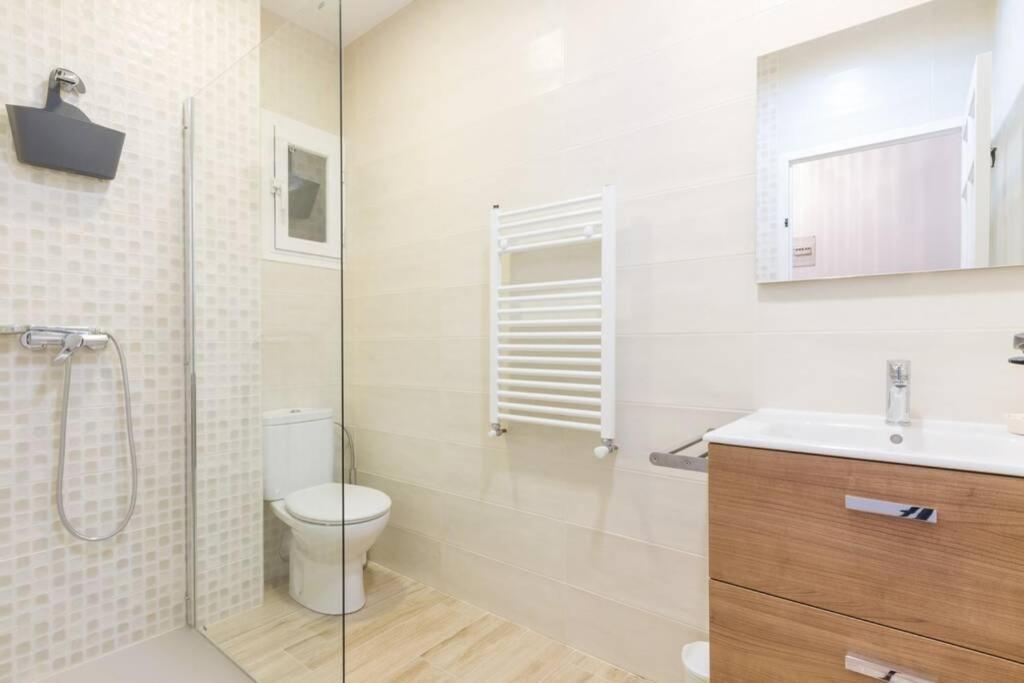 Maravilloso Apartamento En Puerta De Toledo C/Gasometro By Batuecas Madryt Zewnętrze zdjęcie