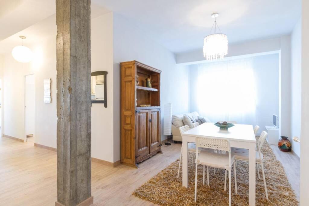 Maravilloso Apartamento En Puerta De Toledo C/Gasometro By Batuecas Madryt Zewnętrze zdjęcie