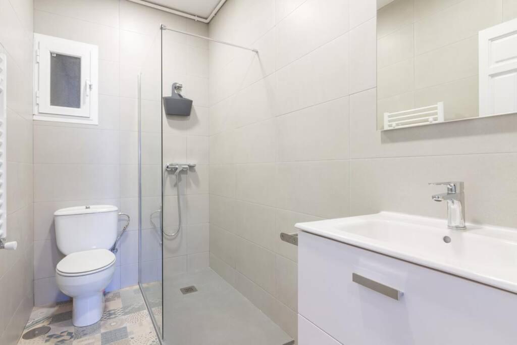 Maravilloso Apartamento En Puerta De Toledo C/Gasometro By Batuecas Madryt Zewnętrze zdjęcie