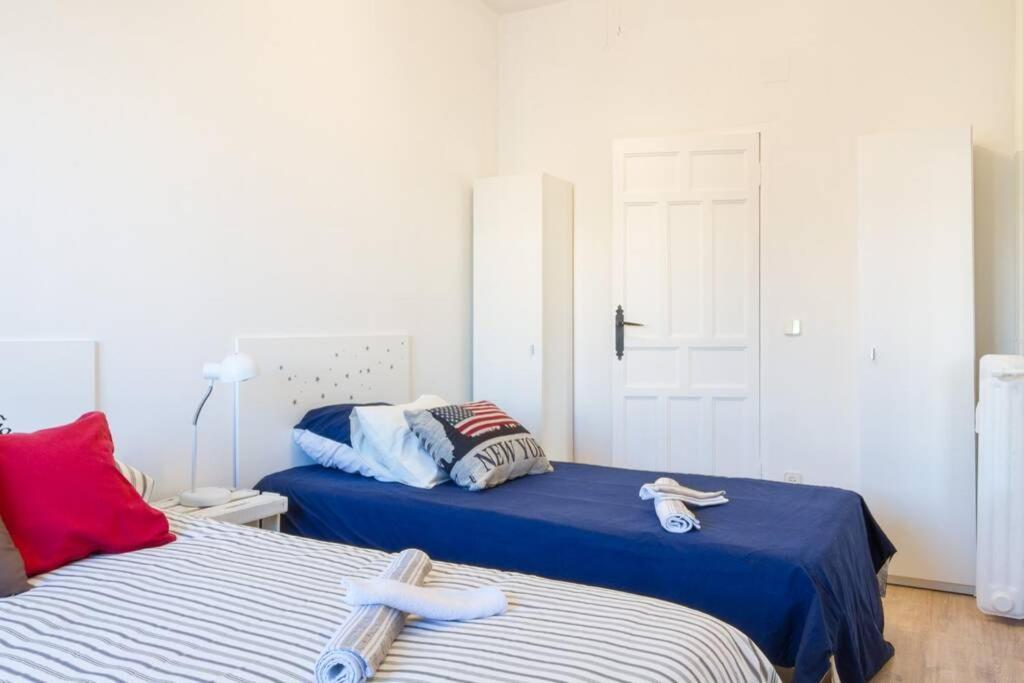 Maravilloso Apartamento En Puerta De Toledo C/Gasometro By Batuecas Madryt Zewnętrze zdjęcie
