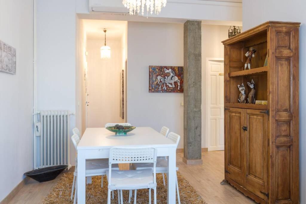 Maravilloso Apartamento En Puerta De Toledo C/Gasometro By Batuecas Madryt Zewnętrze zdjęcie