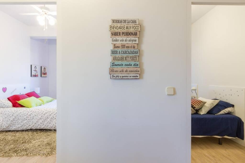 Maravilloso Apartamento En Puerta De Toledo C/Gasometro By Batuecas Madryt Zewnętrze zdjęcie