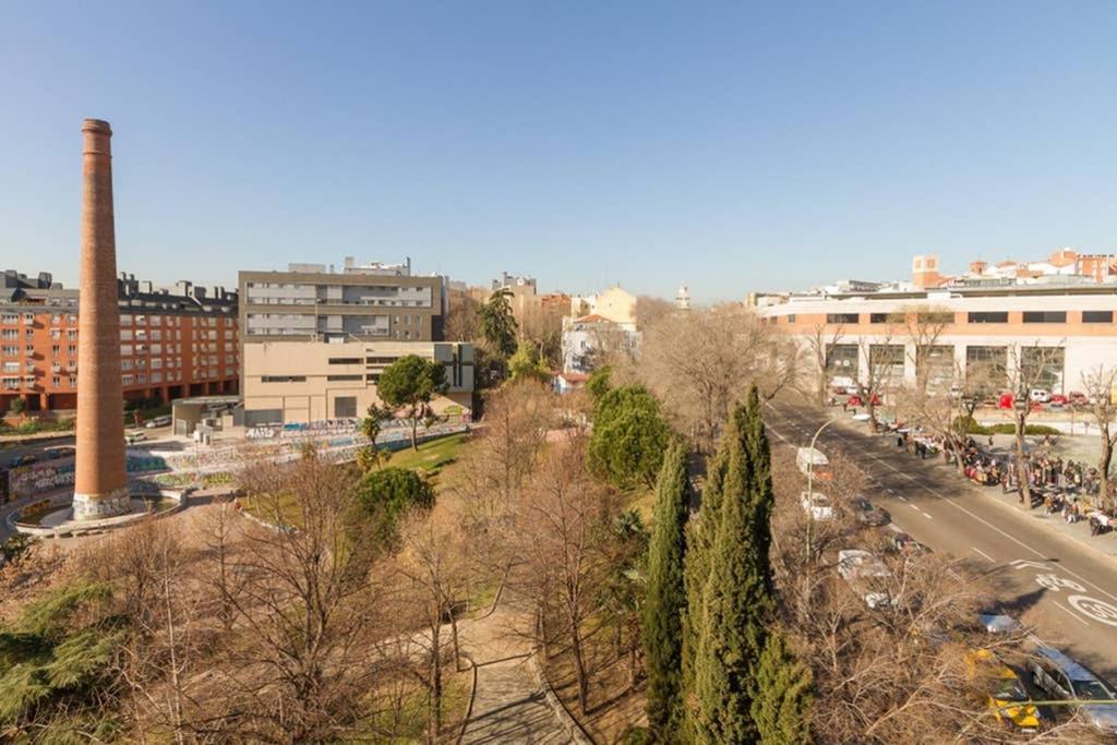 Maravilloso Apartamento En Puerta De Toledo C/Gasometro By Batuecas Madryt Zewnętrze zdjęcie